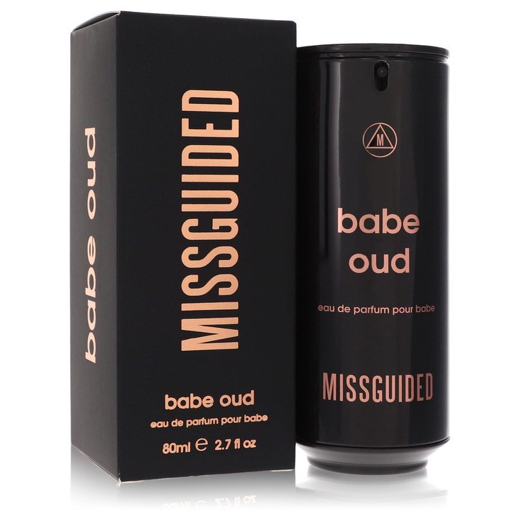 Missguided Babe Oud von Missguided Eau De Parfum Spray 80 ml für Damen