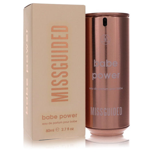 Missguided Babe Power de Missguided Eau De Parfum Vaporisateur 80 ml pour Femme