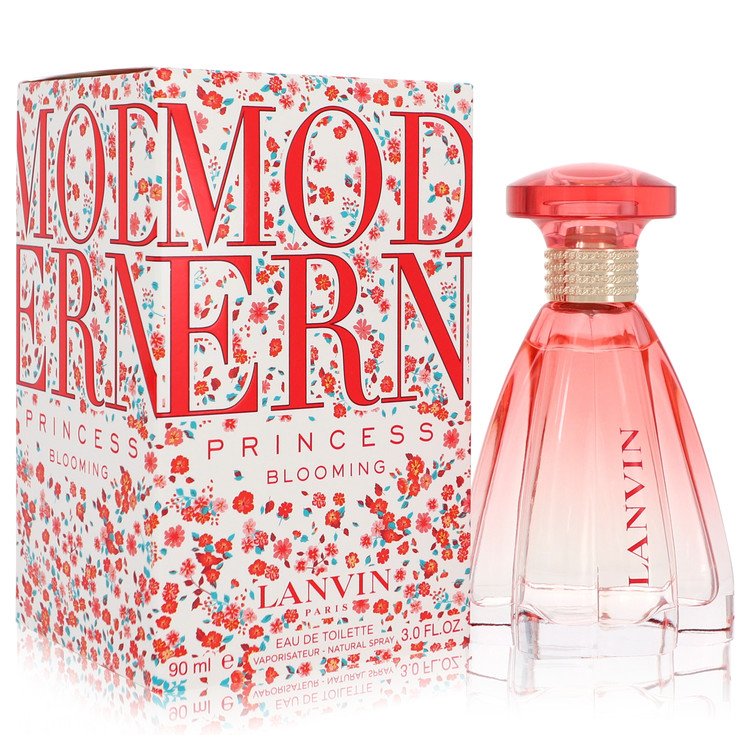Modern Princess Blooming par Lanvin Eau de Toilette Vaporisateur 90 ml pour Femme