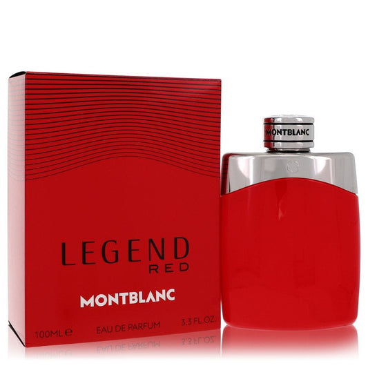 Montblanc Legend Red von Mont Blanc Eau De Parfum Spray 100 ml für Herren