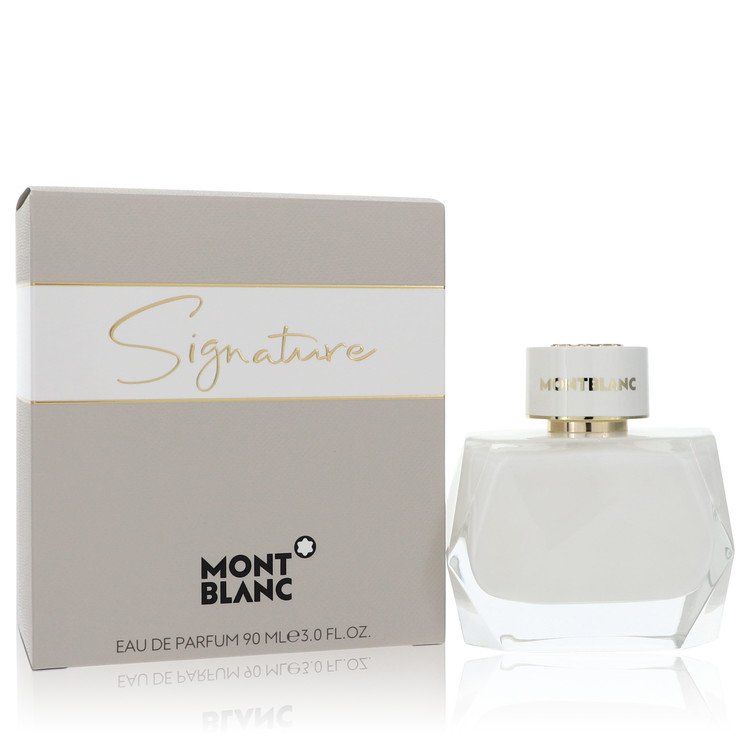 Montblanc Signature von Mont Blanc Eau De Parfum Spray 90 ml für Damen