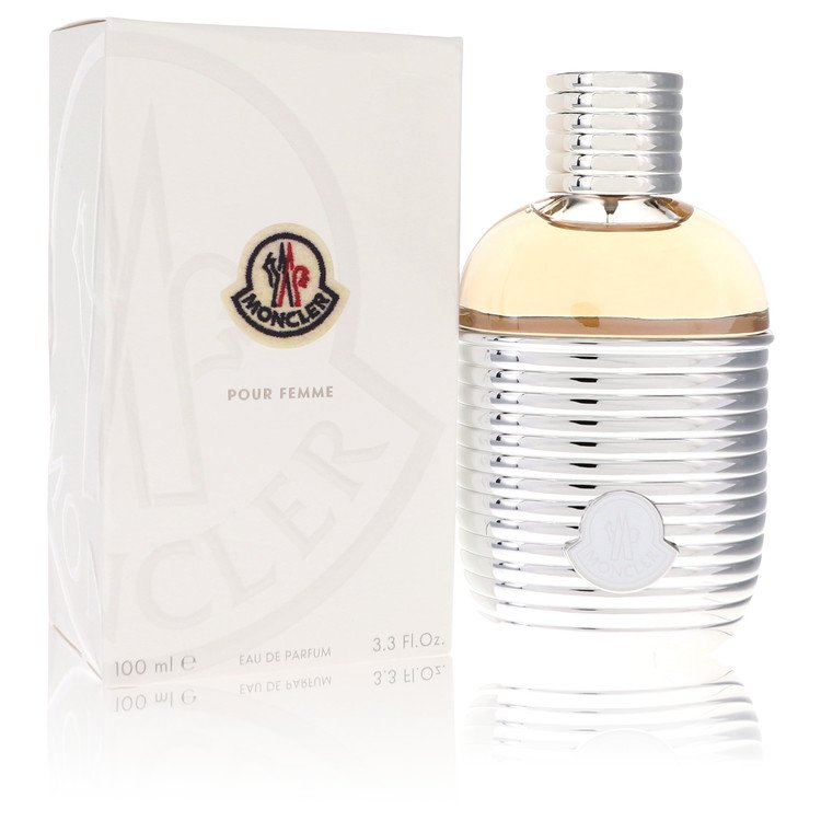 Moncler par Moncler Eau De Parfum Vaporisateur 60 ml pour Femme