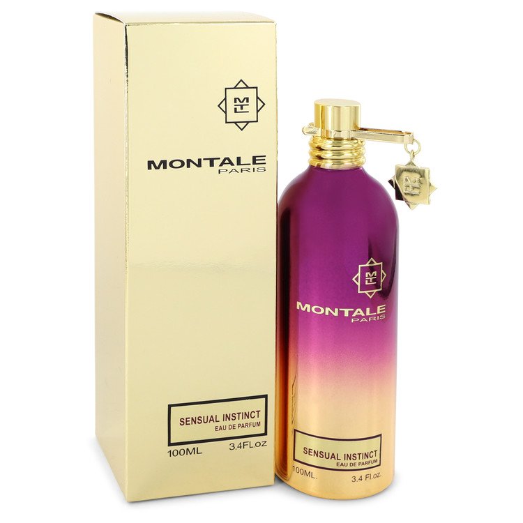 Montale Sensual Instinct par Montale Eau De Parfum Vaporisateur (Mixte) 100 ml pour Femme