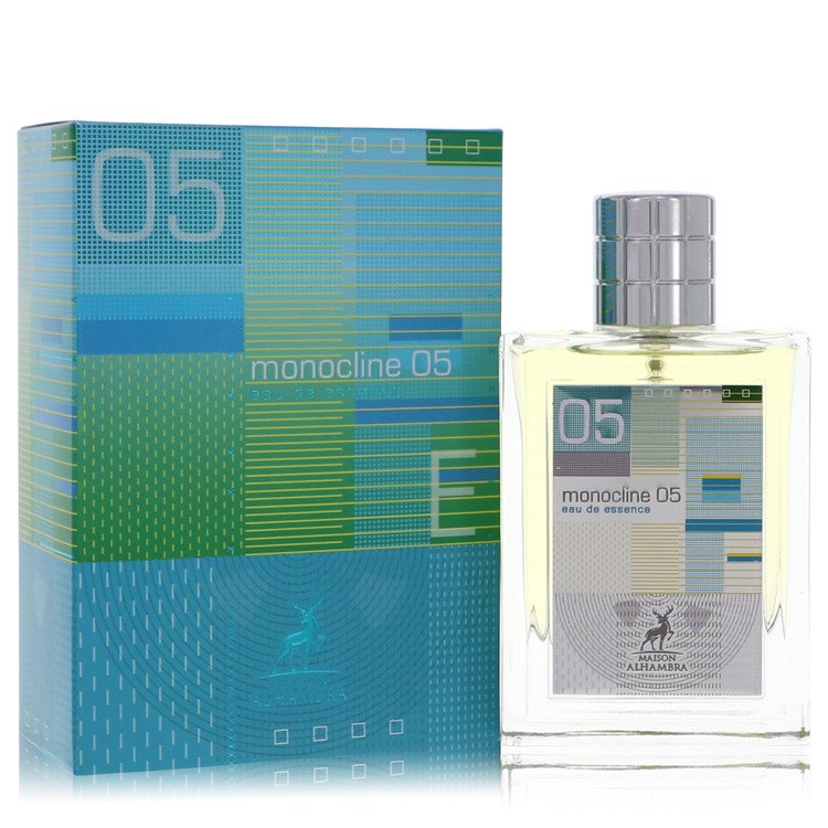 Monocline 05 Eau De Essence von Maison Alhambra Eau De Parfum Spray (Unisex) 100 ml für Damen