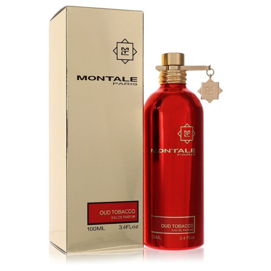 Montale Oud Tobacco by Montale Eau De Parfum Spray 100 ml für Herren