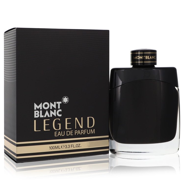 MontBlanc Legend von Mont Blanc Eau De Parfum Spray 100 ml für Herren
