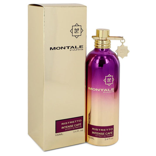Montale Ristretto Intense Cafe von Montale Eau De Parfum Spray (Unisex) 100 ml für Damen