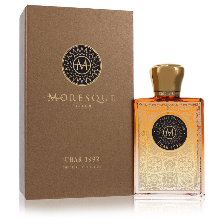 Moresque Ubar 1992 Secret Collection by Moresque Eau De Parfum Spray (Unisex) 75 ml für Herren