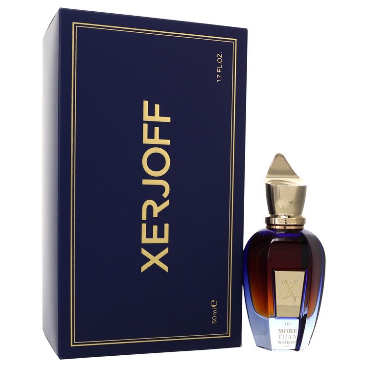 More Than Words von Xerjoff Eau de Parfum Spray (Unisex) 50 ml für Damen