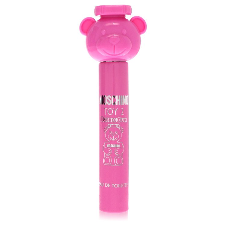 Moschino Toy 2 Bubble Gum von Moschino Mini EDT Spray (Tester) 10 ml für Frauen