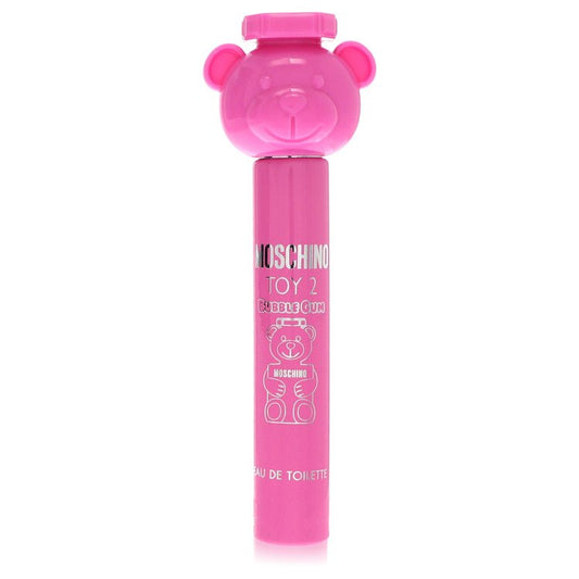 Moschino Toy 2 Bubble Gum von Moschino Mini EDT Spray (Tester) 10 ml für Frauen