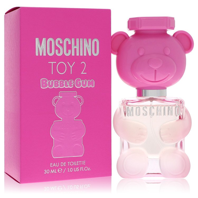 Moschino Toy 2 Bubble Gum von Moschino Eau De Toilette Spray 30 ml für Damen