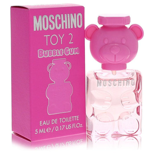 Moschino Toy 2 Bubble Gum von Moschino Mini EDT 5 ml für Damen