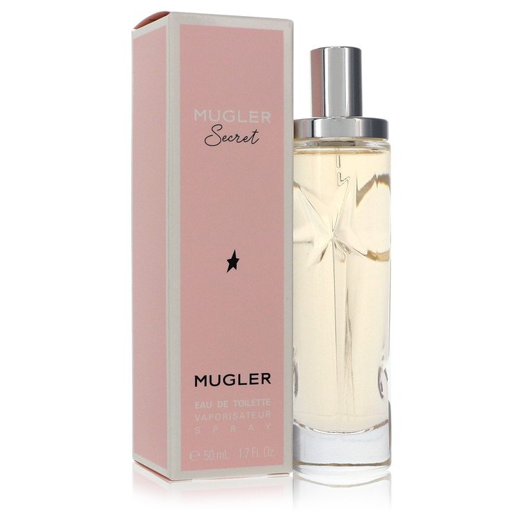 Mugler Secret von Thierry Mugler Eau de Toilette Spray 50 ml für Damen