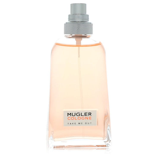 Mugler Take Me Out par Thierry Mugler Eau de Toilette Vaporisateur (Testeur Unisexe) 3.3 oz pour Femme