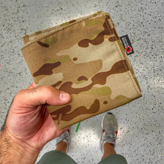 Multicam Hank Édition limitée