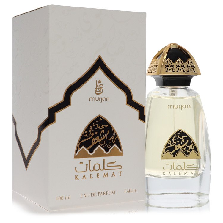 Dumont Murjan Kalemat by Dumont Paris Eau De Parfum Vaporisateur (Unisexe) 100 ml pour Femme