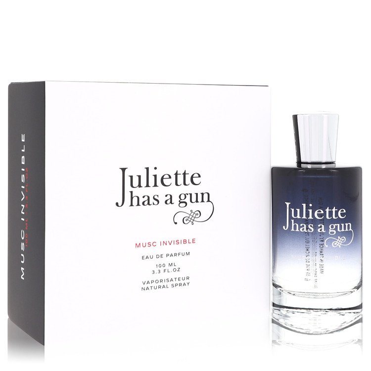 Musc Invisible par Juliette Has A Gun Eau de Parfum Vaporisateur 97,5 ml pour Femme