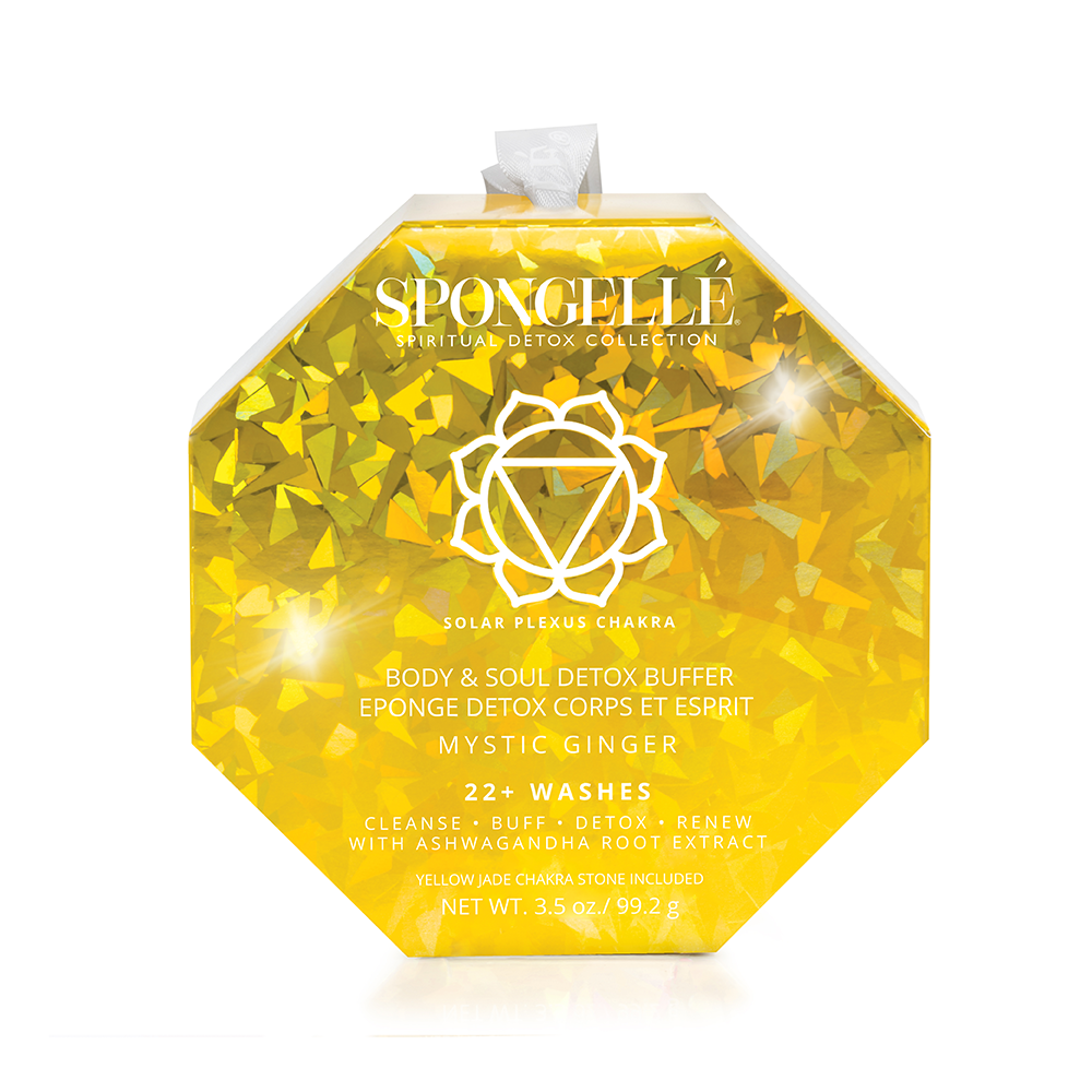 Mystic Ginger | Spirituelle Entgiftung (Gelbe Jade)