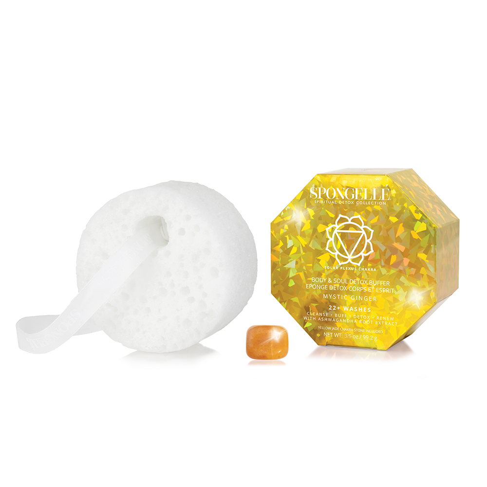 Mystic Ginger | Spirituelle Entgiftung (Gelbe Jade)