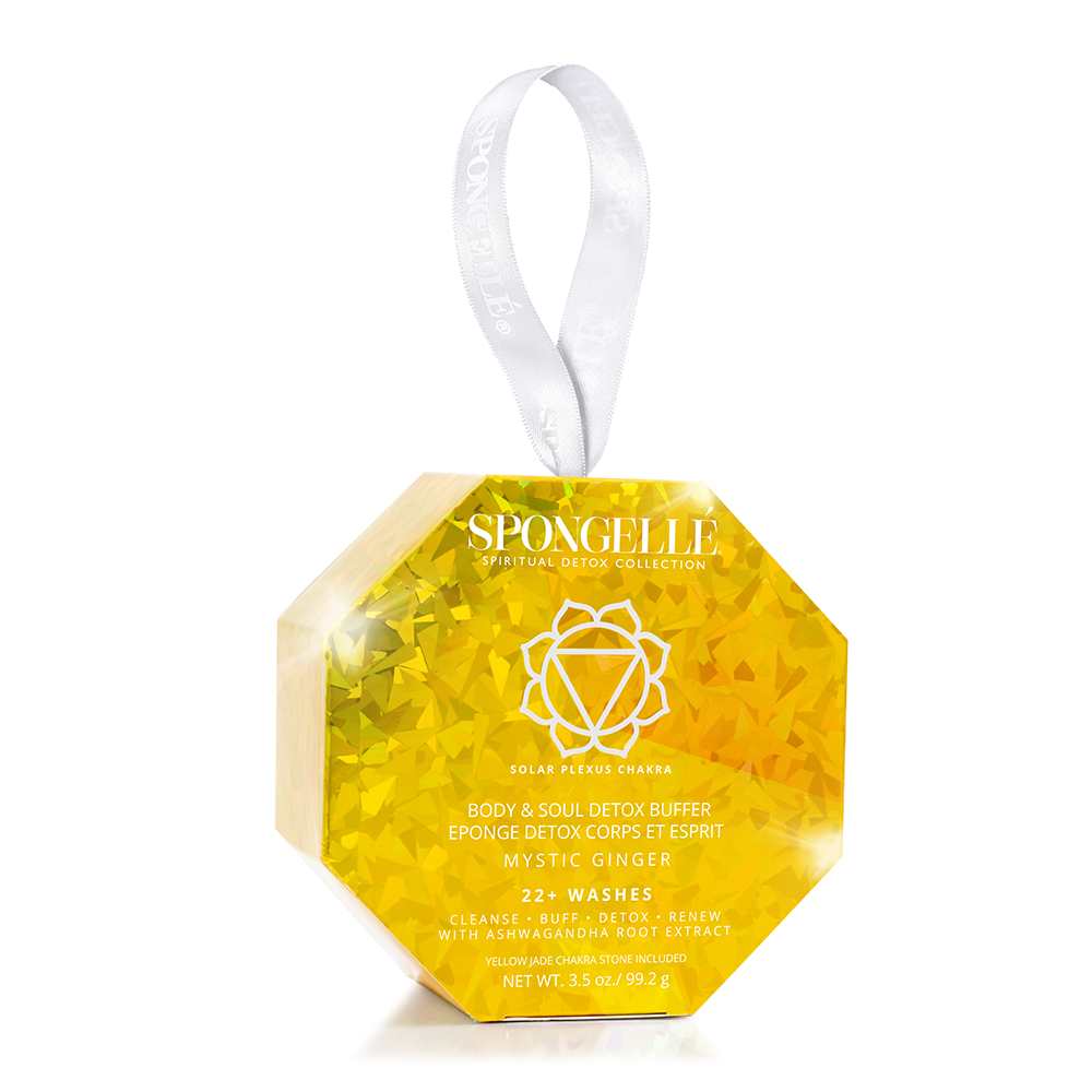 Mystic Ginger | Spirituelle Entgiftung (Gelbe Jade)