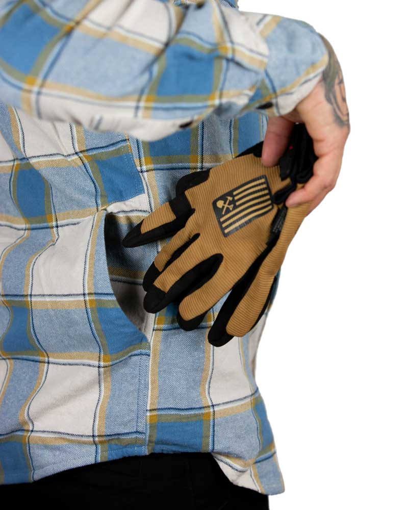 Flanelle Destroyer