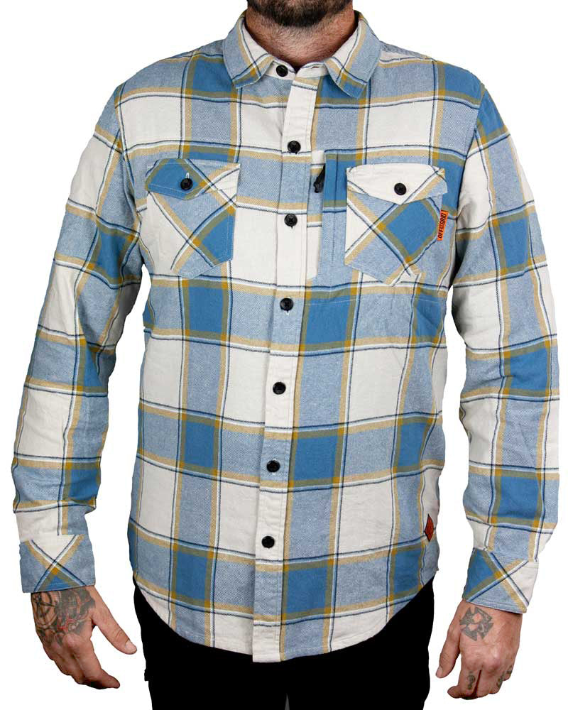 Flanelle Destroyer