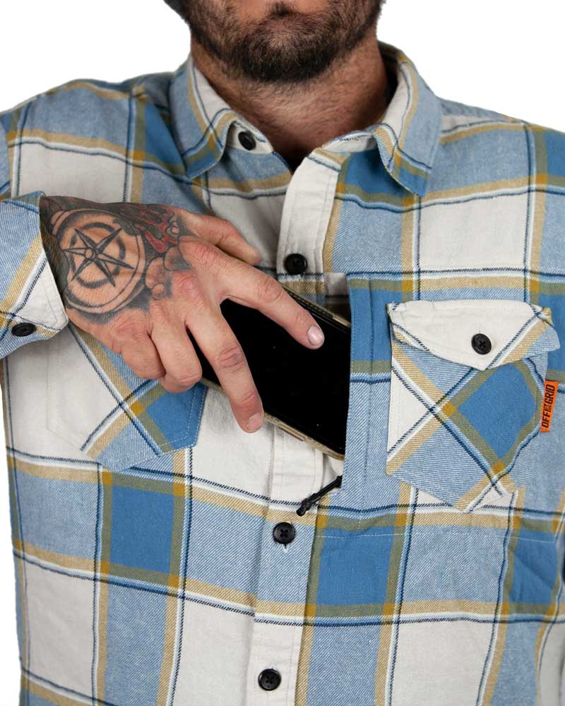 Flanelle Destroyer