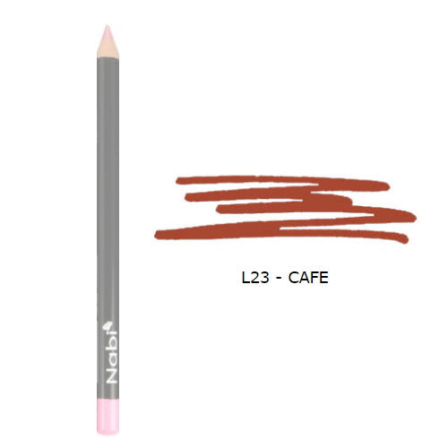 Nabi Cosmetics Lippenkonturenstift – Café