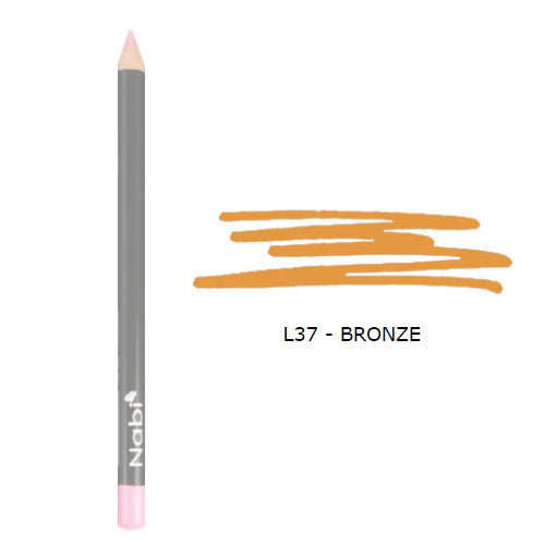 Crayon à Lèvres Nabi Cosmetics - Bronze