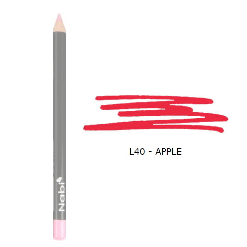 Crayon à Lèvres Nabi Cosmetics - Apple
