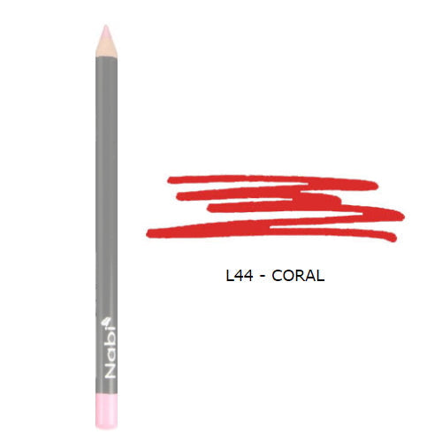 Crayon à lèvres Nabi Cosmetics - Corail