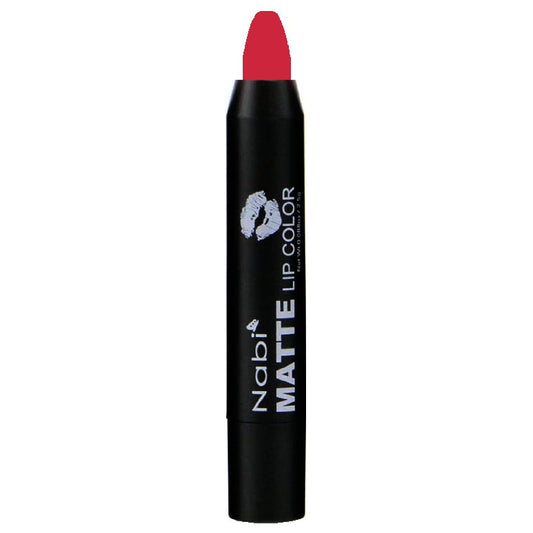 Rouge à Lèvres Mat Nabi Cosmetics - Rose Poudré Mat
