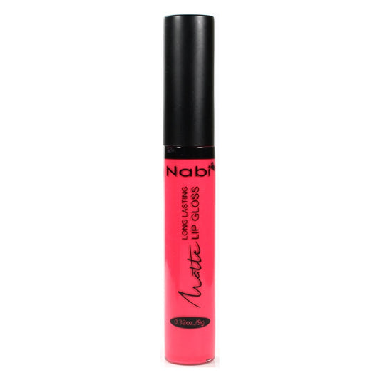 Nabi Cosmetics Gloss à lèvres mat - Rose Angélique