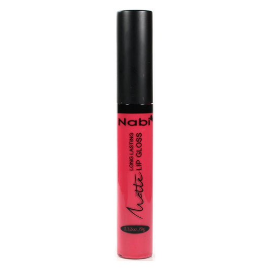 Brillant à lèvres mat Nabi Cosmetics - Rose Blush