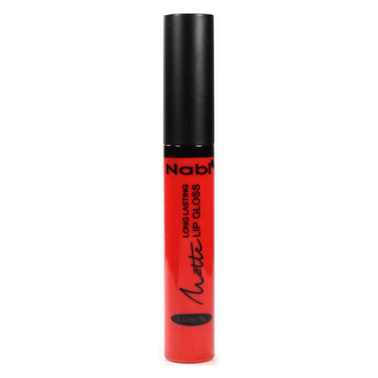 Brillant à lèvres mat Nabi Cosmetics - Rouge vif