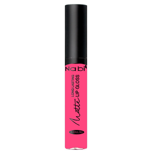 Nabi Cosmetics Brillant à Lèvres Mat - Pinkle