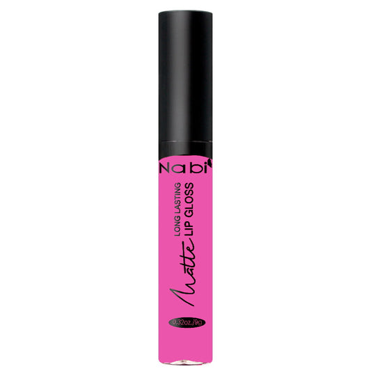 Nabi Cosmetics Gloss à lèvres mat - Rose pâle