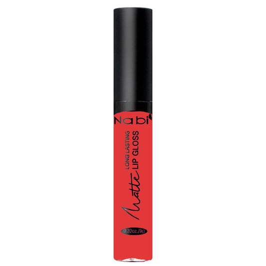 Brillant à lèvres mat Nabi Cosmetics - Rouge