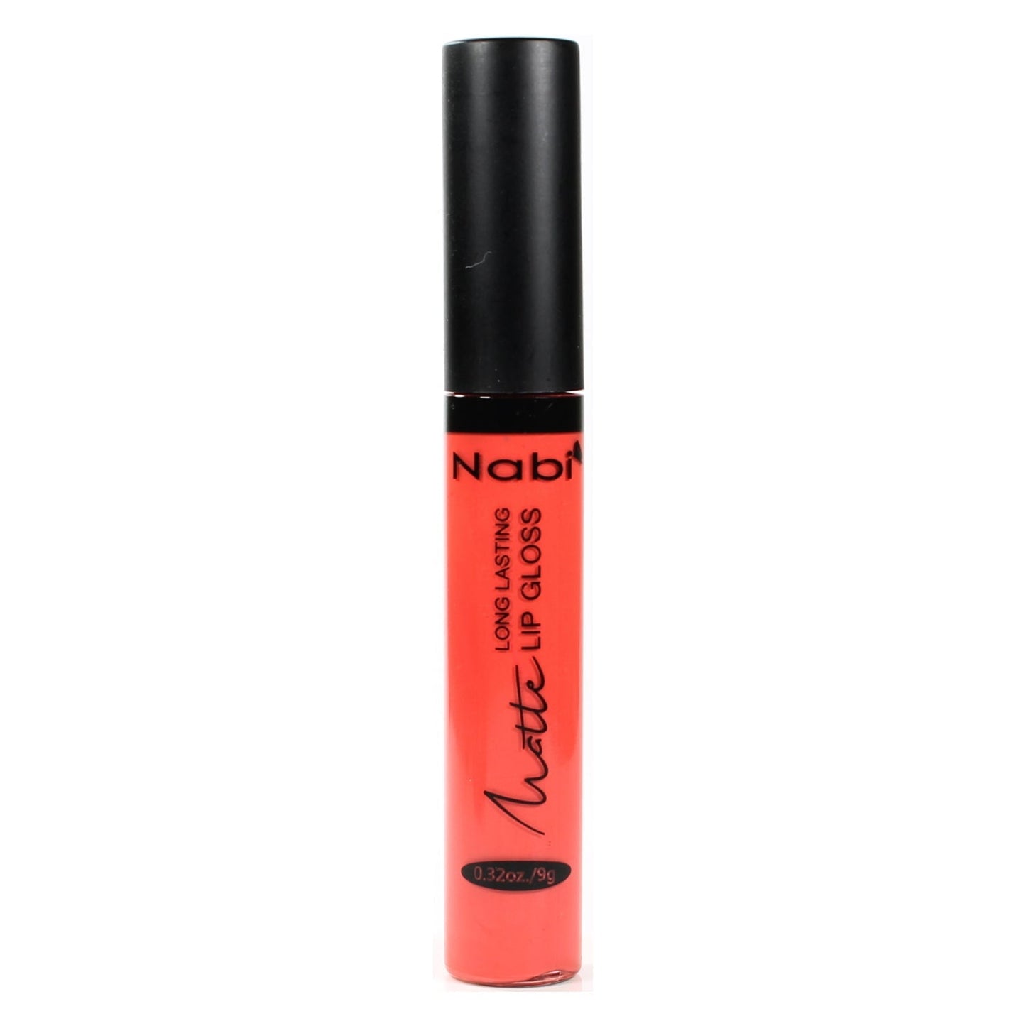Nabi Cosmetics Brillant à Lèvres Mat - Orange Pastel