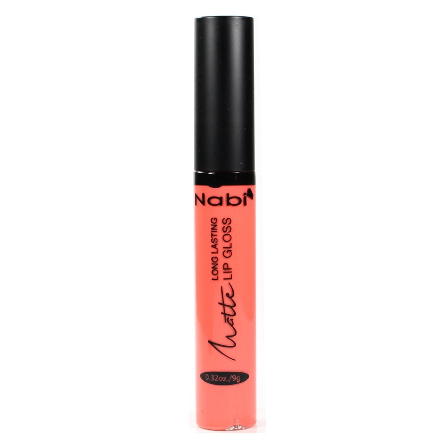 Nabi Cosmetics Matter Lipgloss – Petite Orange