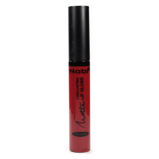 Nabi Cosmetics Brillant à lèvres mat - Fauve