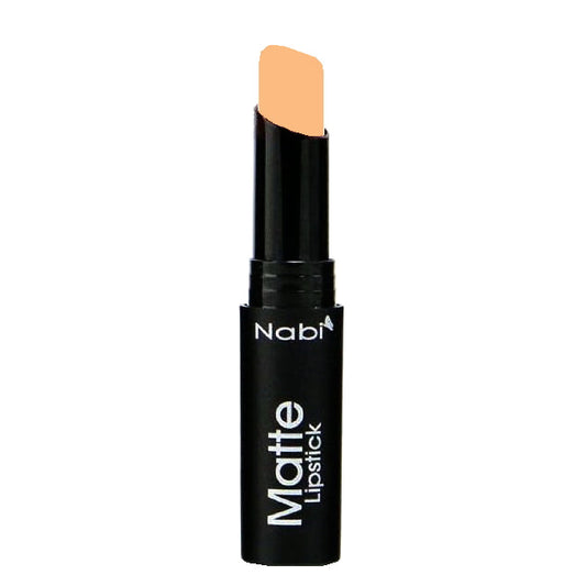 Rouge à Lèvres Mat Nabi Cosmetics - Orange Bébé Mat