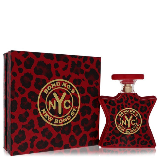 New Bond Street von Bond No. 9 Eau de Parfum Spray 100 ml für Damen