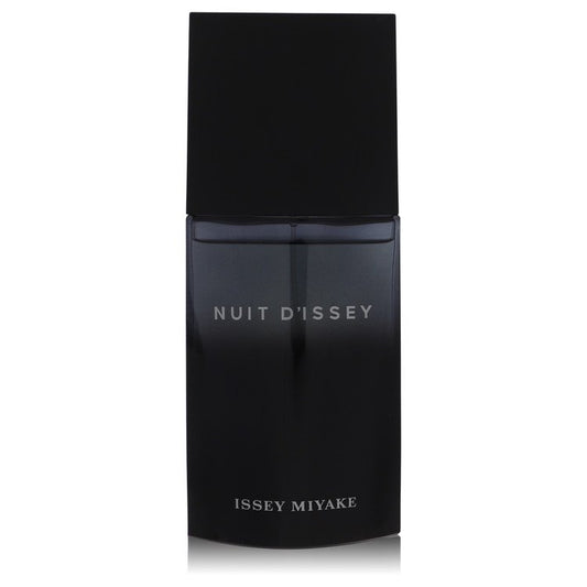 Nuit D'issey von Issey Miyake Eau De Toilette Spray (Tester) 125 ml für Herren