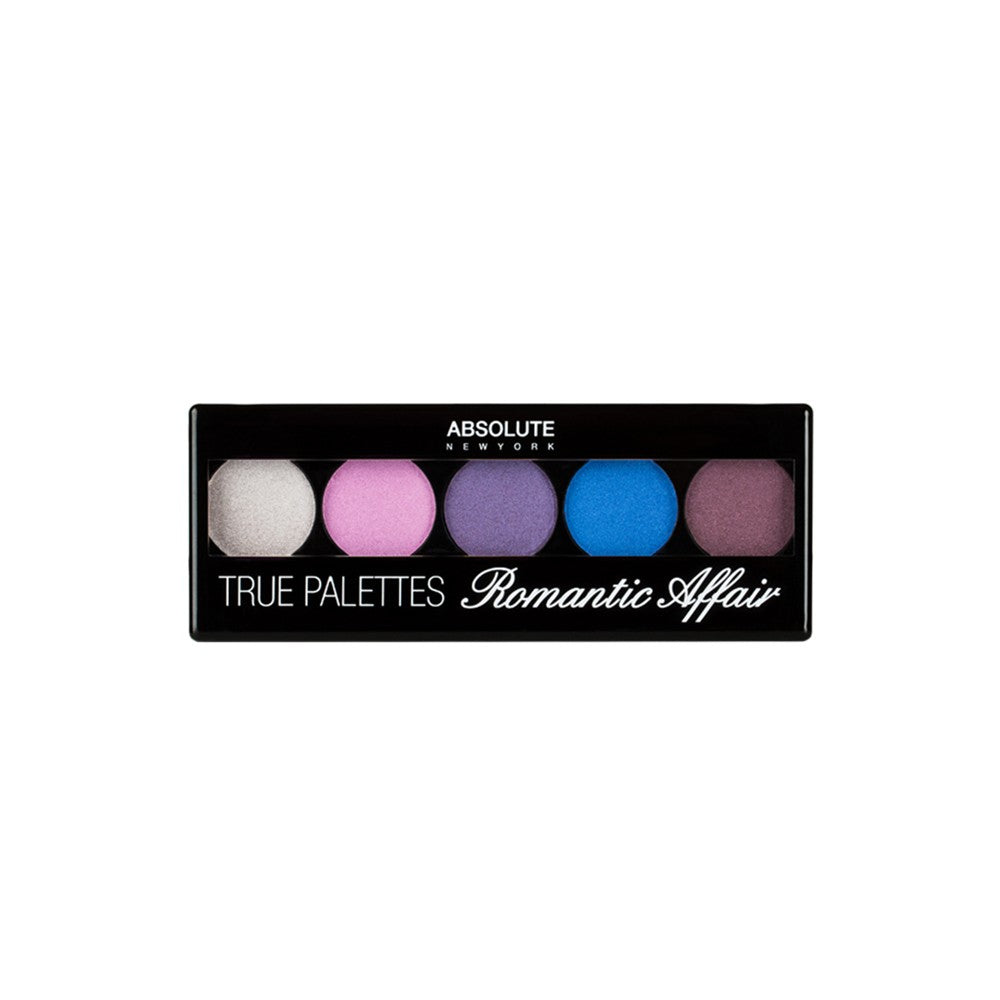ABSOLUTE True Palettes - Affaire Romantique