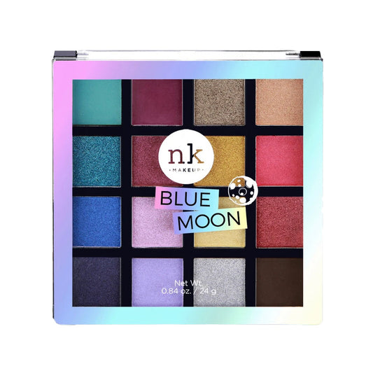 Palette de seize couleurs NICKA K