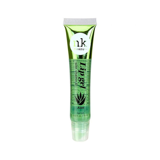 Gel à lèvres NICKA K - Aloe