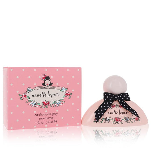 Nanette Lepore by Nanette Lepore Eau de Parfum Spray 30 ml für Damen