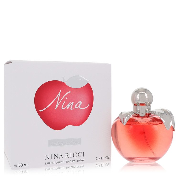 Nina by Nina Ricci Eau de Toilette Spray nachfüllbar 75 ml für Damen